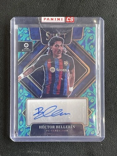 Hector Bellerin 2022 Panini Seleziona La Liga