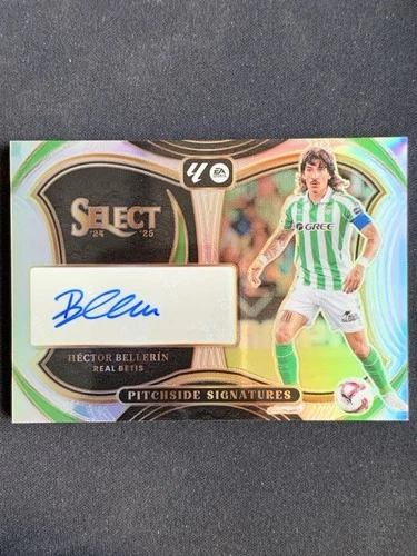 Hector Bellerin 2024 Panini Seleziona La Liga #PS-HB 2