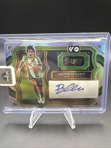Hector Bellerin 2024 Panini Seleziona La Liga Silver Prizm