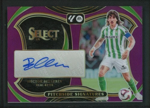 Hector Bellerin 2024 Panini Selezionare 03/49