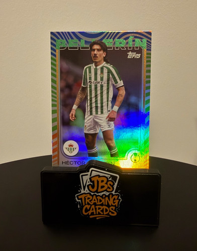 Hector Bellerin 2024 Topps UEFA Club Competitions /36