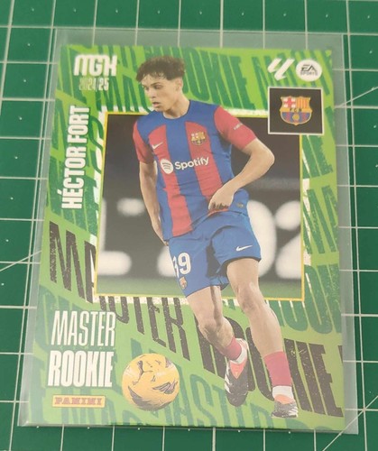 Hector Fort 2024 Panini Megacracks