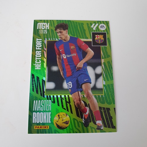 Hector Fort 2024 Panini Megacracks 413