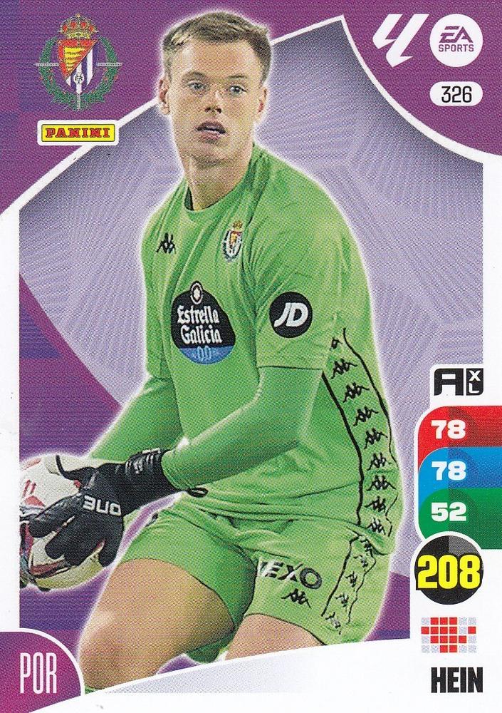 Hein 2024 Panini Adrenalyn XL La Liga