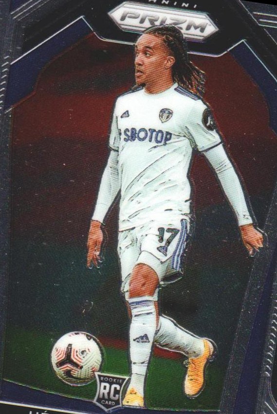 Helder Costa 2020 Panini Prizm Premier League 206