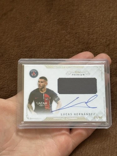 Hernandez 2023 Topps Premium /40
