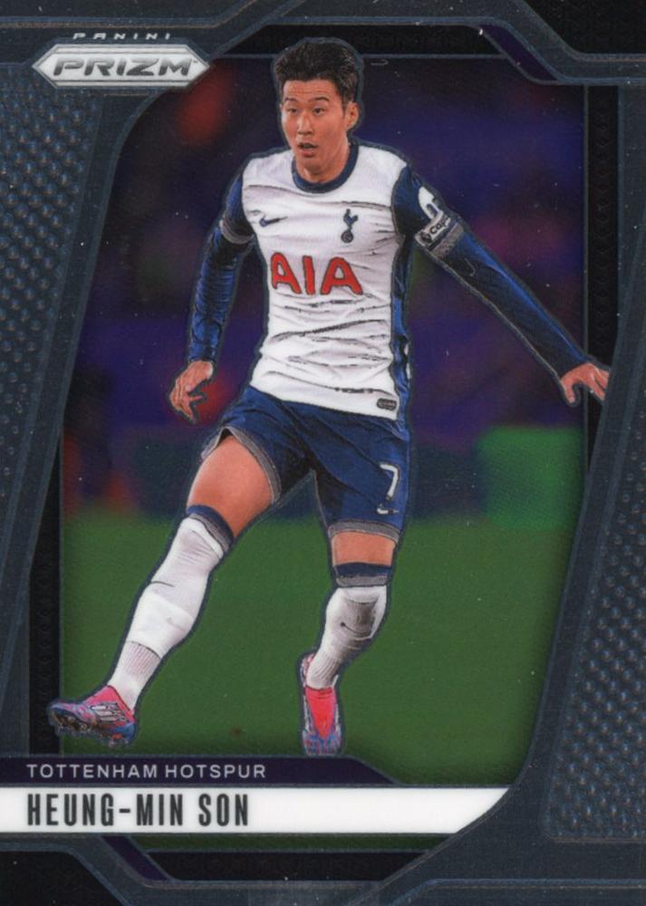Heung Min Son 2024 Panini Prizm Premier League