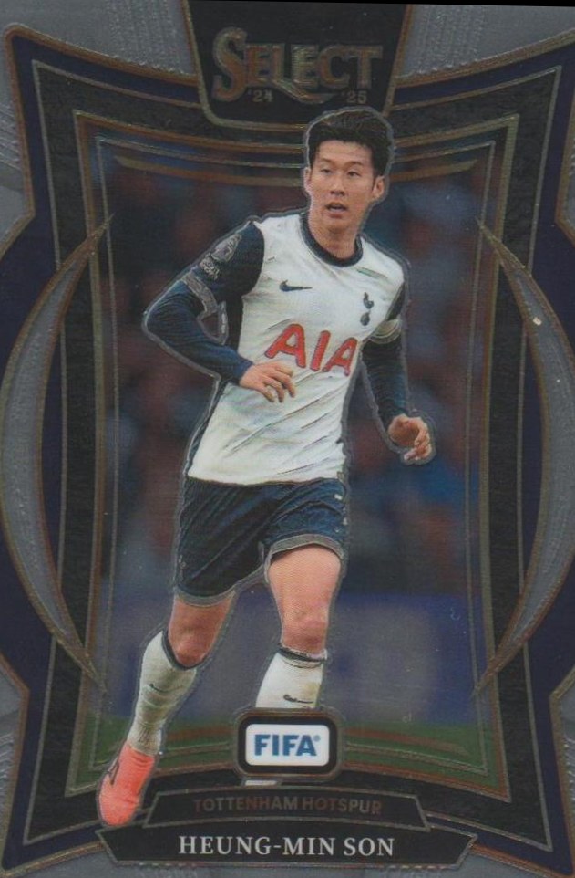 Heung Min Son 2024 Panini Select FIFA