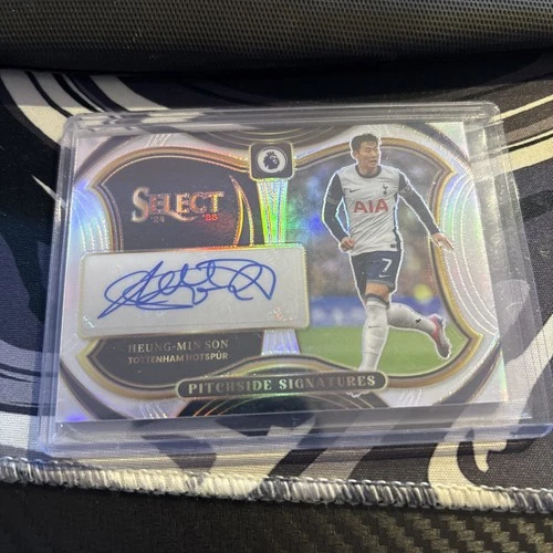 Heung-Min Son 2024 Panini Select