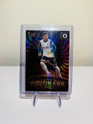 Heung-min Son 2024 Panini Select