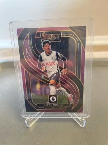 Heung-Min Son 2024 Panini Select /140