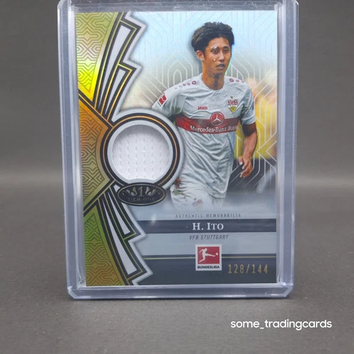 Hiroki Ito 2023 Topps Tier One /144