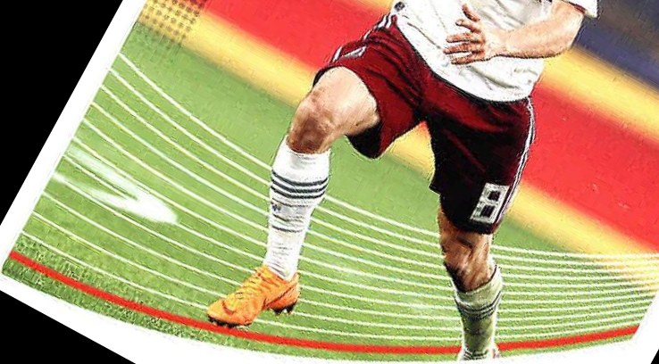 Hirving Lozano 2018 Panini Donruss Soccer 149