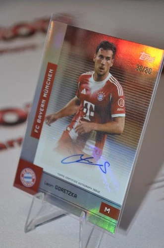Holger Badstuber 2025 Topps FC Bayern München Team Set /80