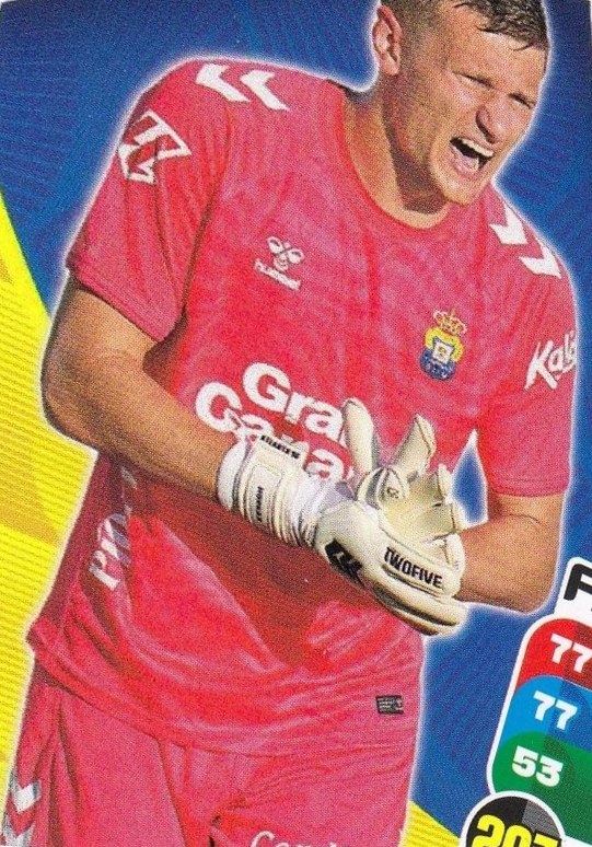 Horkas 2024 Panini Adrenalyn XL La Liga