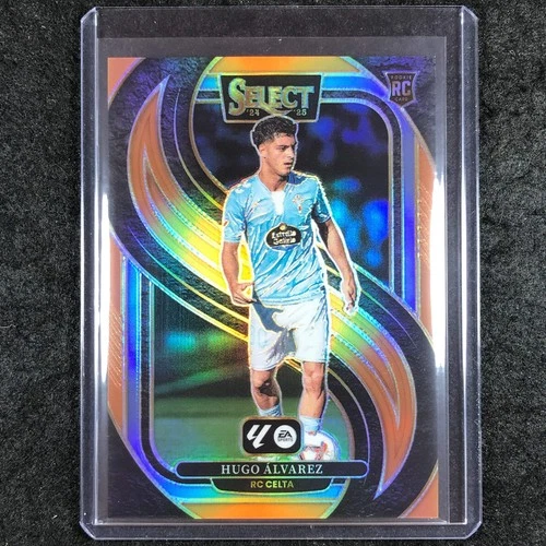 Hugo Alvarez 2024 Panini Select Orange 14/49