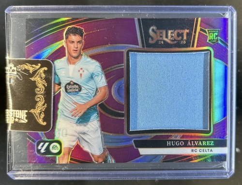 Hugo Alvarez 2024 Panini Select Prizm /49