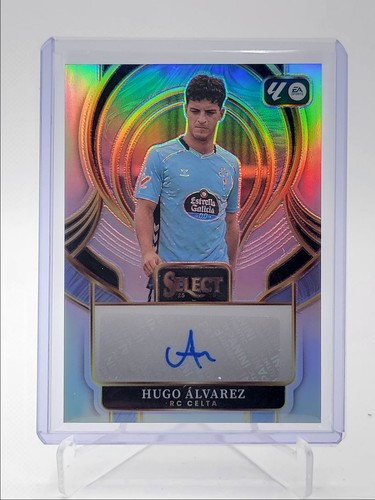 Hugo Alvarez 2025 Panini Select Prizm /Q1940