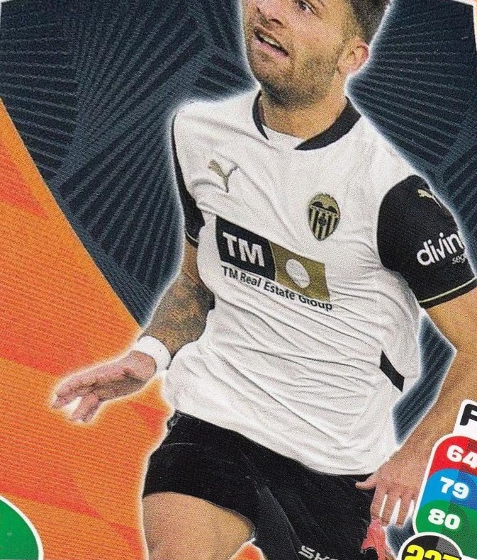 Hugo Duro 2024 Panini Adrenalyn XL La Liga