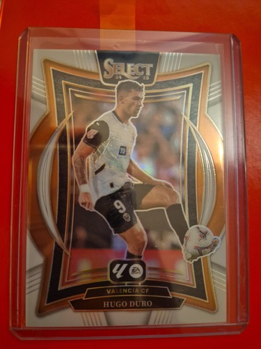 Hugo Duro 2024 Panini Select /20