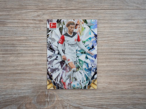 Hugo Ekitike 2024 Topps Chrome Bundesliga