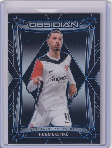 Hugo Ekitike 2024 Panini Ossidiana /20