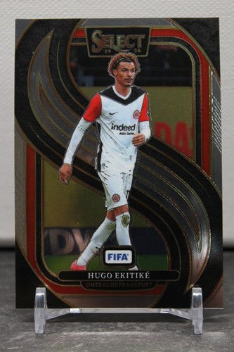 Hugo Ekitike 2025 Panini Select 133