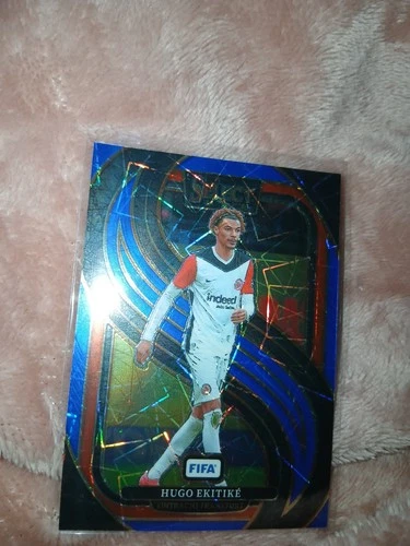 Hugo Ekitike 2024 Panini Select #133
