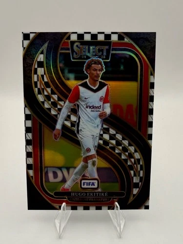 Hugo Ekitike 2024 Panini Select #133