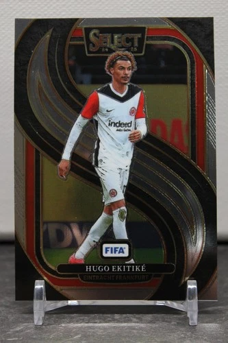 Hugo Ekitike 2025 Panini Select FIFA Fútbol