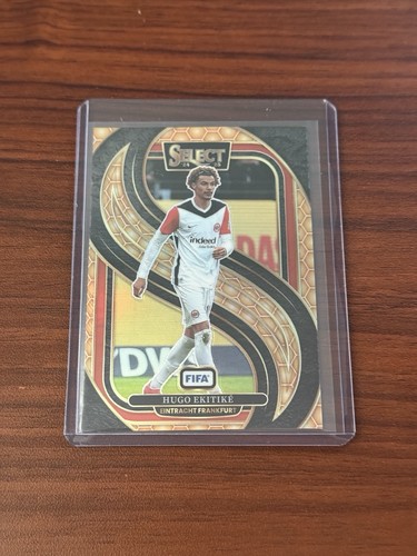 Hugo Ekitike 2024 Panini Select Honeycomb #133
