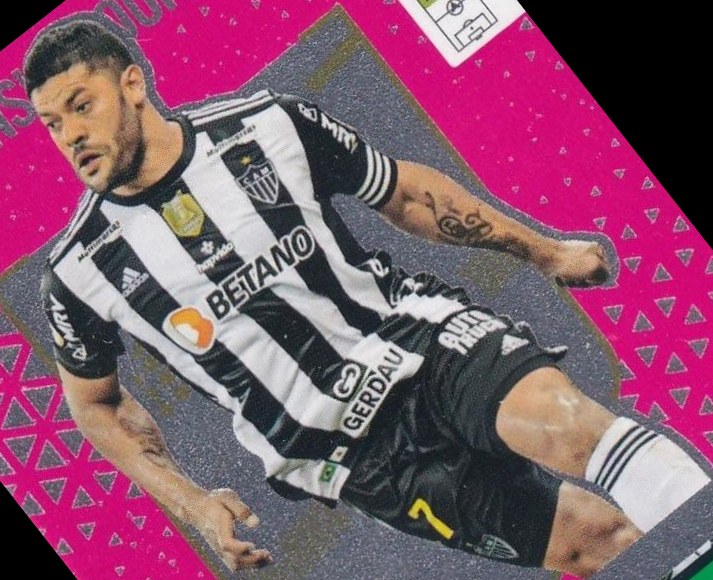 Hulk 2023 Panini Adrenalyn XL FIFA 365