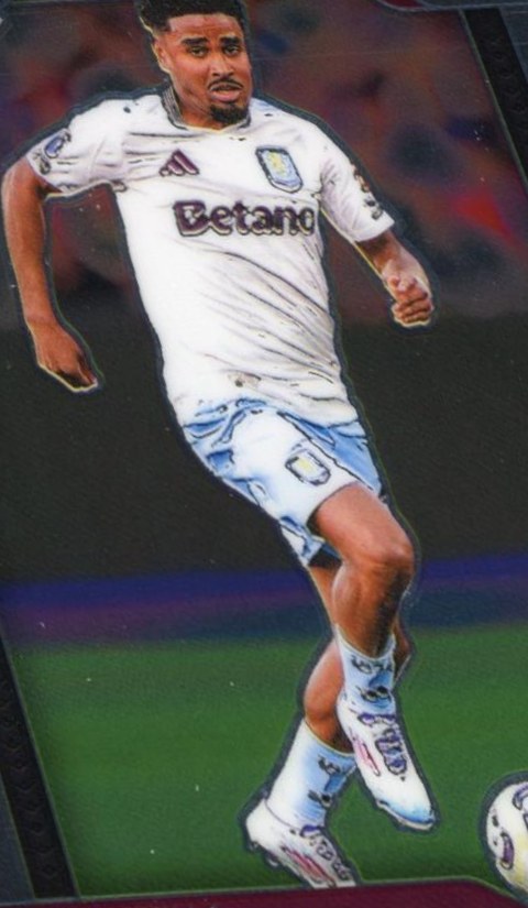 Ian Maatsen 2024 Panini Prizm Premier League