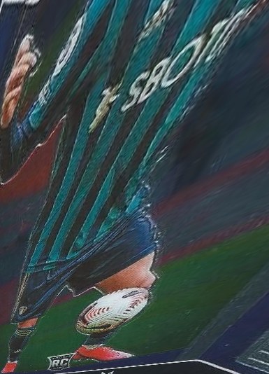 Ian Poveda 2020 Panini Prizm Premier League 205