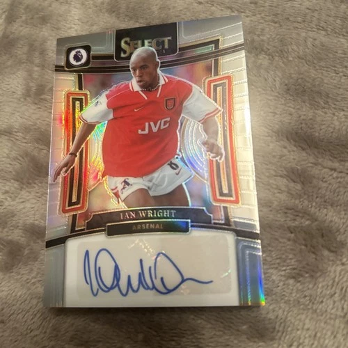 Ian Wright 2024 Panini Select