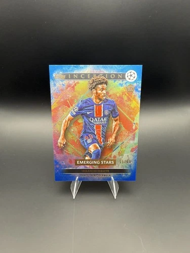 Ibrahim Mbaye 2024 Topps Inception /49