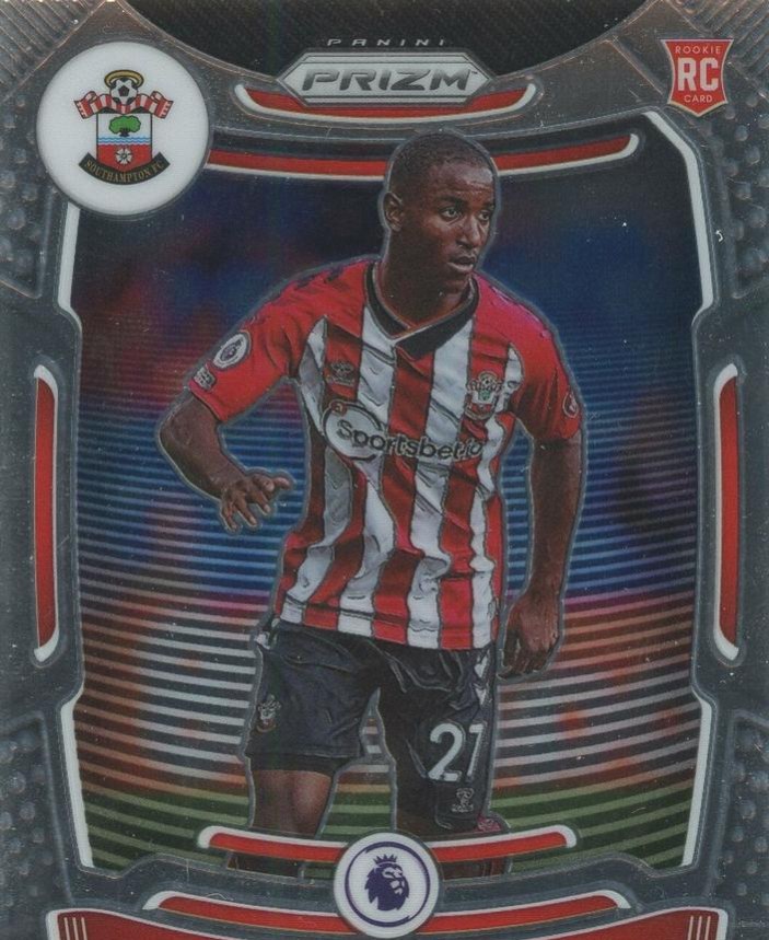 Ibrahima Diallo 2021 Panini Prizm Premier League 114