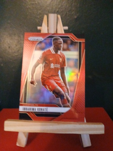 Ibrahima Konaté 2024 Panini Prizm Red /199