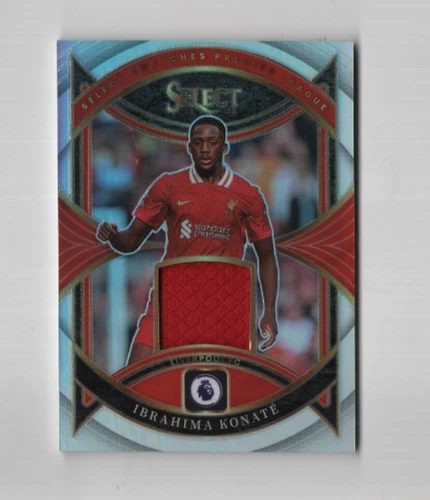 Ibrahima Konaté 2024 Panini Select Prizm