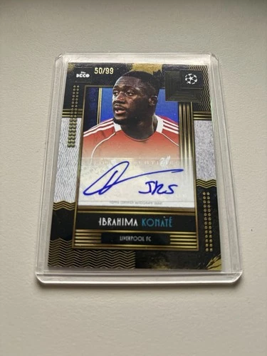 Ibrahima Konate 2025 Topps Deco /99