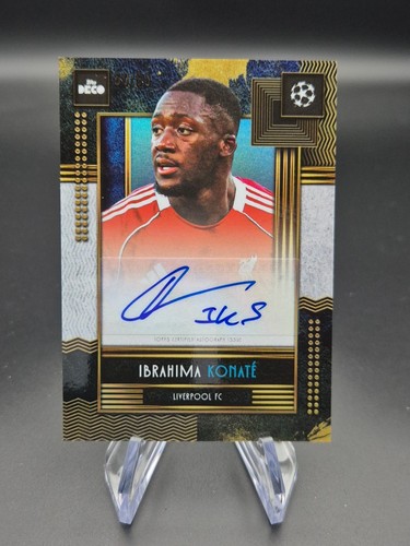 Ibrahima Konate 2025 Topps Deco /99