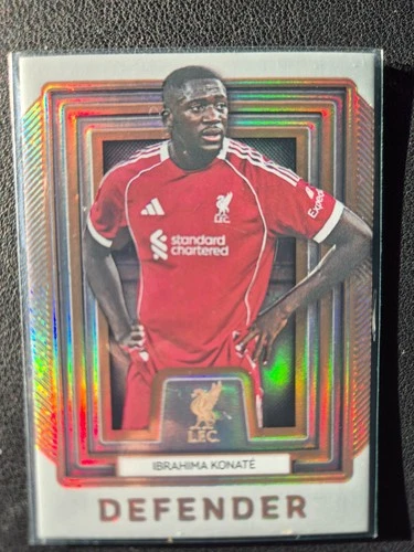 Ibrahima Konate 2025 Panini Futera