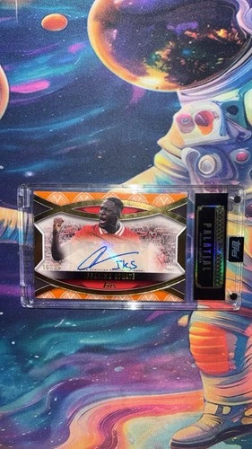 Ibrahima Konate 2024 Topps Palatial /25