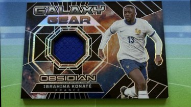 Ibrahima Konate 2024 Panini Obsidian