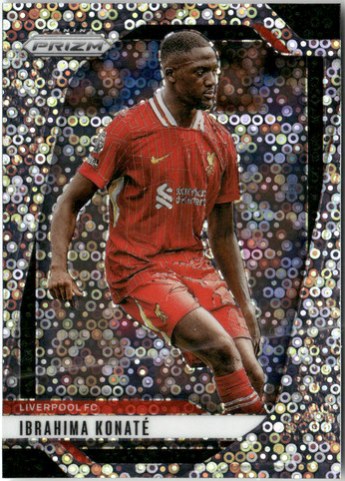 Ibrahima Konate 2024 Panini Prizm Premier League