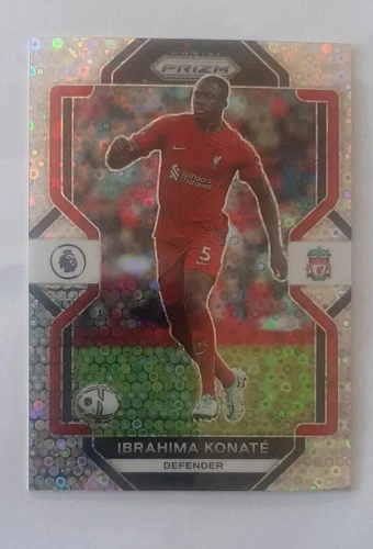 Ibrahima Konate 2022 Panini Prizm 22/23