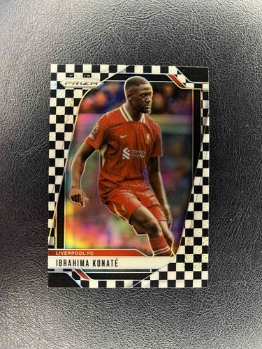 Ibrahima Konate 2024 Panini Prizm