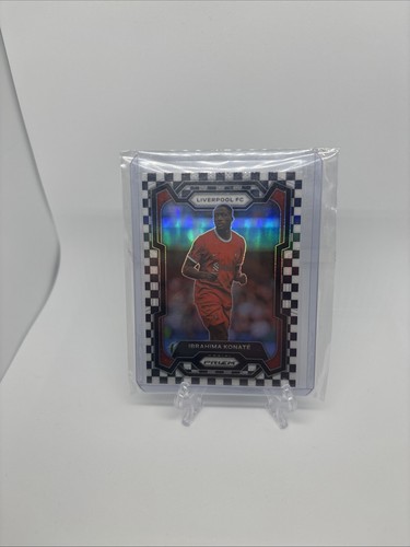 Ibrahima Konate 2023 Panini Prizm Checkerboard