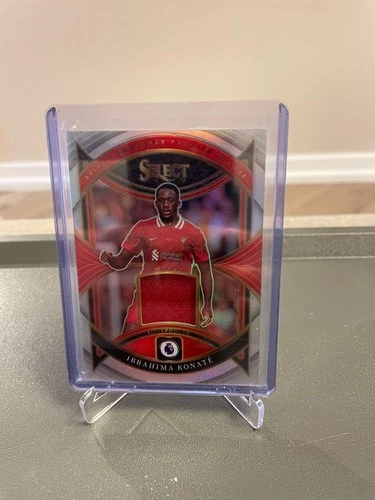 Ibrahima Konate 2024 Panini Select