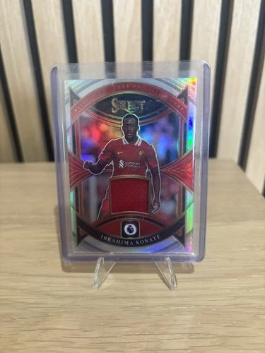Ibrahima Konate 2024 Panini Select